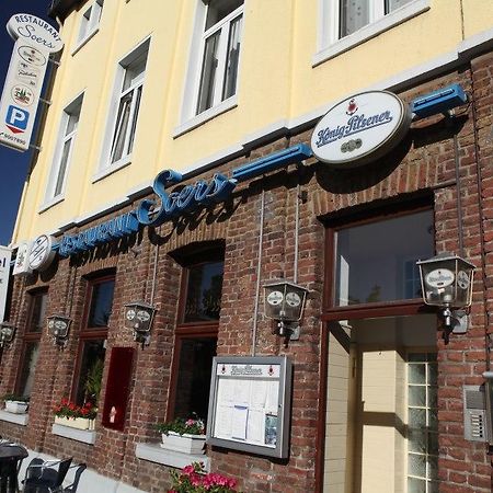 Hotel Soers Aachen Ngoại thất bức ảnh