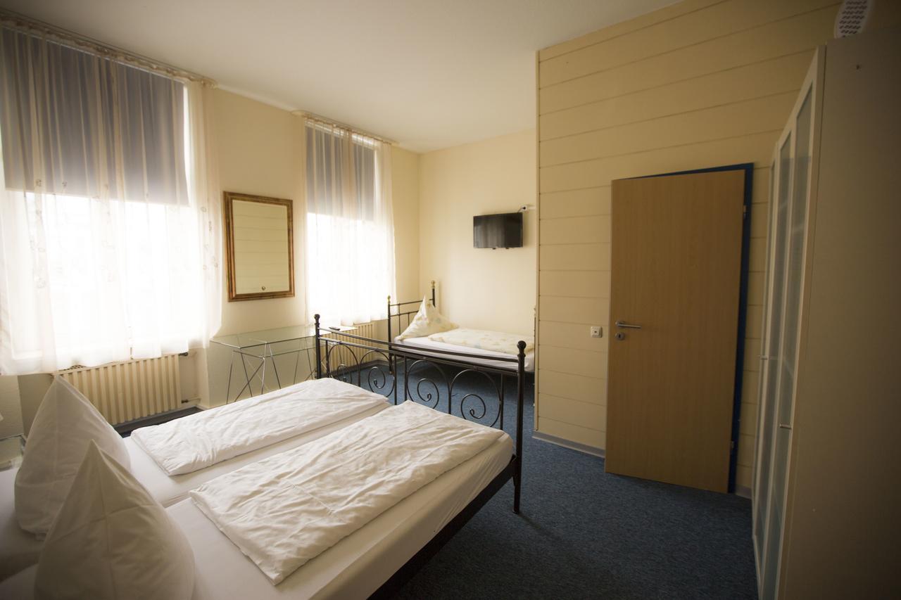 Hotel Soers Aachen Ngoại thất bức ảnh